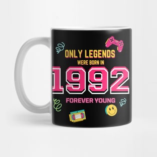 Born in 1992 Mug